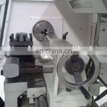 CK6140 Used Bench Lathe Machine Specification Price photo-4