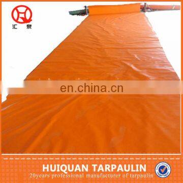 Made In China Cheap Price Orange Color PE Tarpaulin Plastic Cover Price