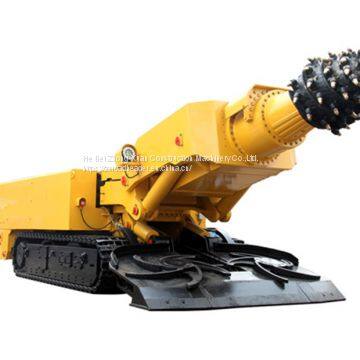 EBZ300A Rock Tunnel Boring Machine,Rock Roadheader,Boom-Type Rock Tunneling Machine,boom-type roadheader,Boom-type tunneling machine