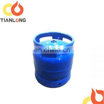 Nigeria 6KG Vertical Pressure Lpg Gas Canister for Cooking photo-7
