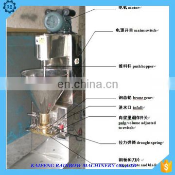 CE approved Professional meatball forming machine Automatic Meatball Making Machine Fish Ball Machine