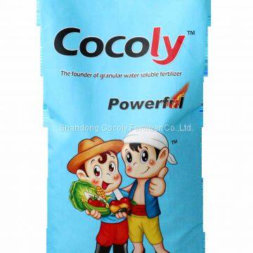 Lowest Price Agriculture Cocoly NPK 15-3-5 100% Water Soluble Fertilizer photo-2