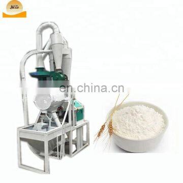 Electric wheat flour peanut grinding milling machine rice flour grinder machine