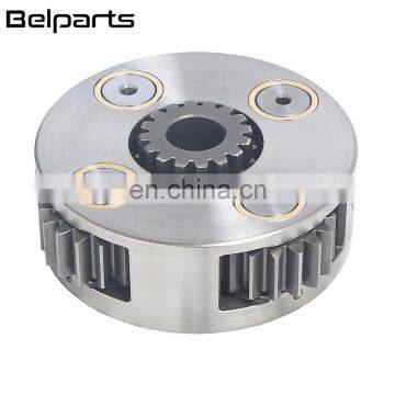 Belparts  2nd  level reduction gear planetary carrier assy LG200 swing gearbox 2nd carrier