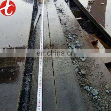 Black Steel Sheet ST52 Cast Iron Weight Plate photo-3