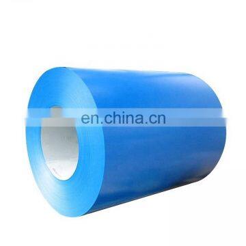 Prepainted galvanized steel coil PPGI