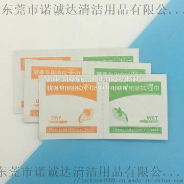 Screen Non-woven Cleaning Wet Wipe photo-2