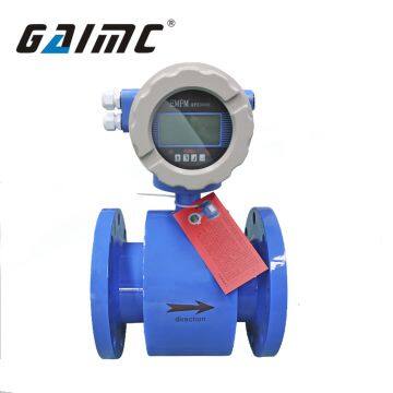 RS485 Remote Display Sewage Digital Water Flow Meter photo-5