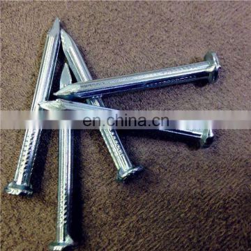 high quality galvanized concrete cement steel nails