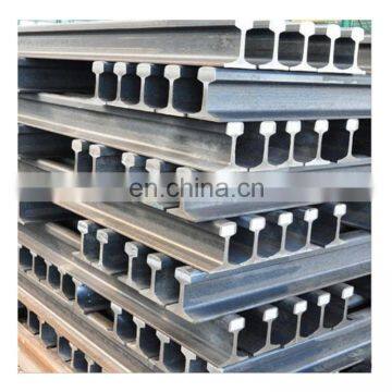 China Coal GB2585-2007 Standard Steel Products U71Mn 43kg Heavy Rails high quality low price