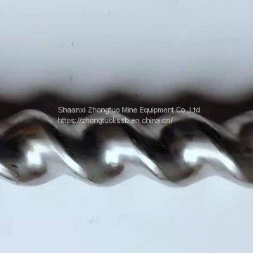 Screw Type Cement Mortar Plastering Pumpc Concrete Pump
