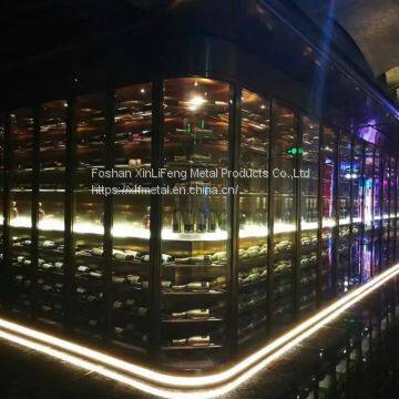 Stainless Steel Wine Partition photo-2
