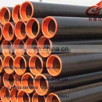 API Spec 5L steel pipe