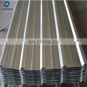 Gold supplier Galvanized Steel Corrugated Metal Sheet Roof Panel Roofing sheet