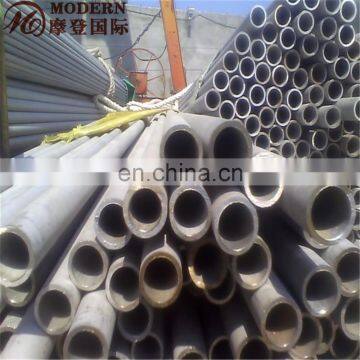 Alibaba Best Supplier 316L Stainless Steel Pipe