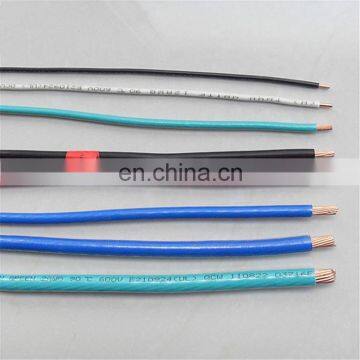 Hot Sale UL Certified THHN/THWN-2 THW/THW-2 Building Wire 600V For Cable For Dry,Wet,Oil Condition photo-5