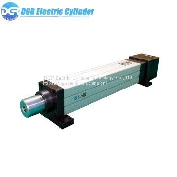 High Speed Rod Tubular Electric Cylinder For Motion Theater photo-4