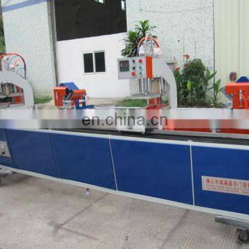 HJ02-3500.2/2.A Two-point welding machine/upvc window machine