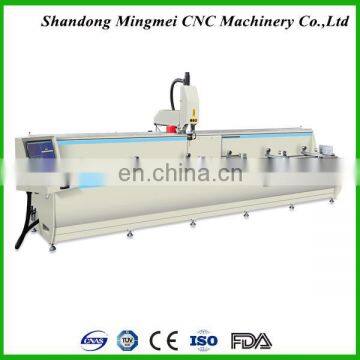 3 axis CNC Processing center manual paper drilling machine