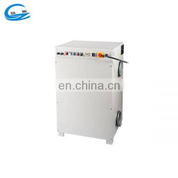 Power off memory function rotary desiccant dehumidifier