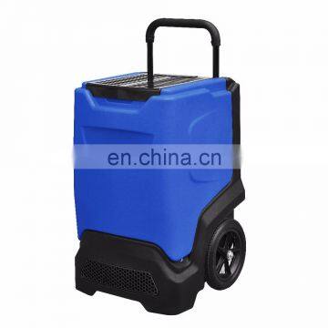 OL-G125E 70L hot gas auto defrost low temp commercial dehumidifier