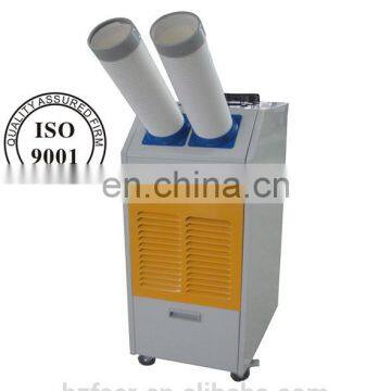 Industrial Portable Air Cooler With Famous Rotary Compressor and 15L Water Tank photo-4