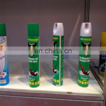 Shengya aerosol insecticide spray / first choice for household insect killer