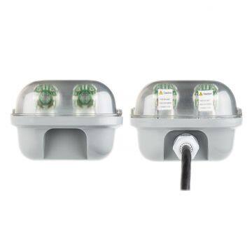 For USA Market Ip65 Led Linear Lighting Fixture for Garage Parking Lots photo-3