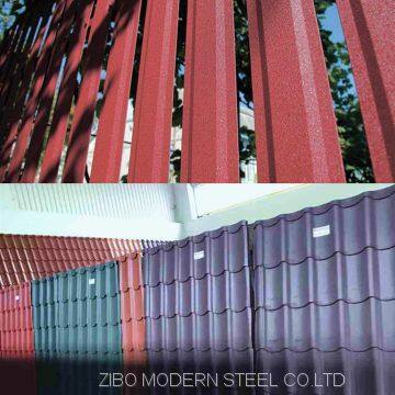 Matt Wrinkle Surface Prepainted Galvanized Steel Coils From China Factory photo-4