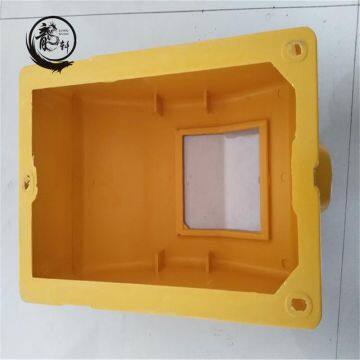 Industry Sealing Flame Retardant Gas Meter Box Cover