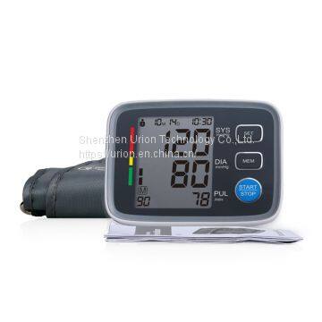 Hot Sale Electric CE FDA Approved U80H Upper Arm Digital Thermometer Blood Pressure Monitor photo-4