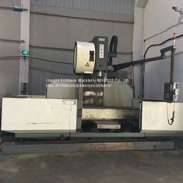 HDCNC 2090A Vertical Machining Center