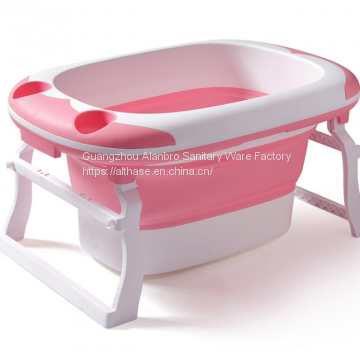 Safety And Simple Baby Bath Tub /portable  bathtub  Kid Large Plastic Tubs