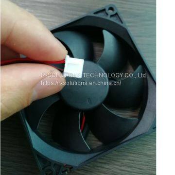 China DC 12V 24V 9025 Cooling Fan for Speed Adjustable photo-5