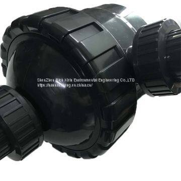 High Quality Hollow Fiber Membrane UF-200 Membrane Filter for Ultrafiltration Membrane photo-2