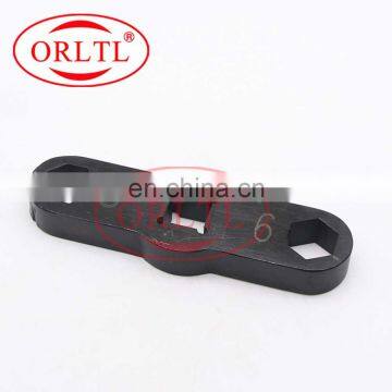 Diesel Injector Nozzle Nut Removal Tool 6 Angle and 8 Angle Disassemble Tool Suitable for Removing the Nozzle Cap photo-3