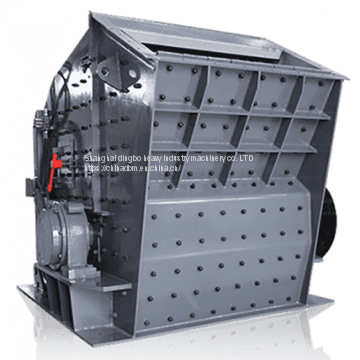 Impact Crusher Custom Impact Crusher for Limestone Custom Industrial Impact Crusher photo-3