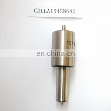 High Quality Spray Nozzle CDLLA154SN640/DLLA154SN640 with BYC or other brand for 6105Q-1A 6102 Engine