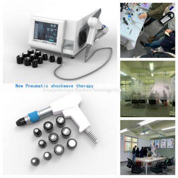 Hot sale pressure shock wave physical therpy machine for erectile dysfunction