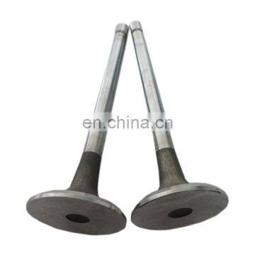 Genuine parts diesel engine yuchai kits aluminum alloy A3000-1007012B Yuchai Exhaust Valve