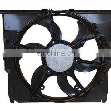 Electric Cooling Fan/ Radiator Fan Assembly 17428509740 17417589031 17427633273 for BMWF02,F18, 400W photo-2