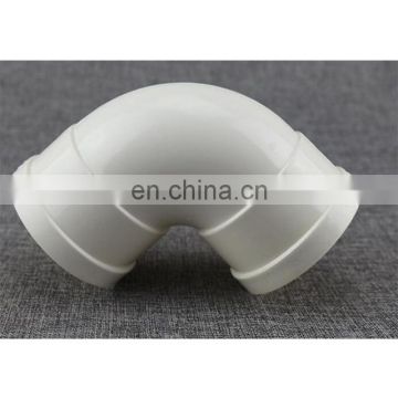 New Arrival Nice looking pipe fitting 60 degree elbow