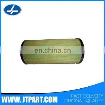 4HK1 ZX200-3 Best Quality Diesel Fuel Filter Element Excavator Parts 8-98135462-0