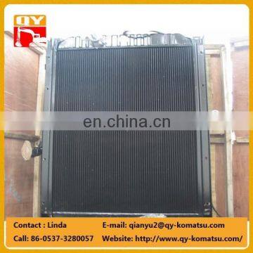 Excavator Spare Parts Coolers PC360-7 Water Tanks Cooling Radiator and Oil Cooler 207-03-71110 photo-3