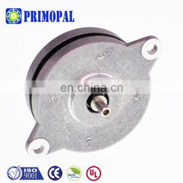 Flat round NEMA 14 DC stepper motor for machine equipment