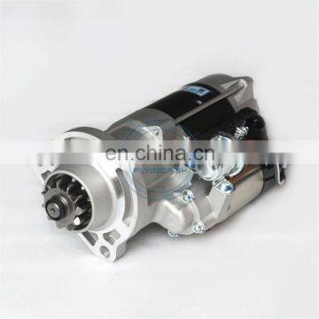 Truck parts ISG Diesel Engine 3698453 3695899 3698436 Starter Motor