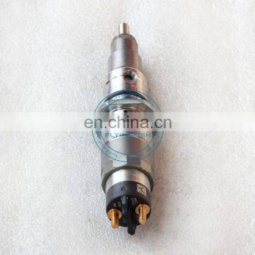 Genuine QSB 4.5L 6.7L QSB4.5 QSB6.7 Engine Common Rail Injector 0445120455 5367161