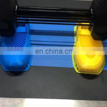 High Precision Industrial Grade IDEX Dual Nuzzle FDM Technology Large PLA 3D Printer