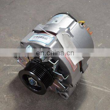China Heavy Duty Shacman Truck Engine Spare Parts 612600090259 Weichai Alternator photo-5