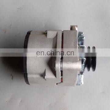 China Heavy Duty Shacman Truck Engine Spare Parts 612600090259 Weichai Alternator photo-4